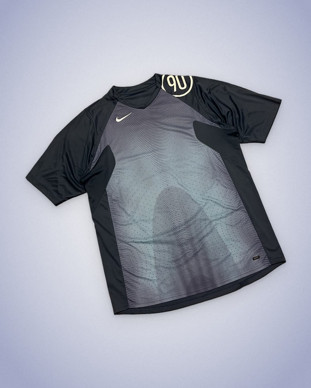 Nike T90 T-Shirt Navy — 2