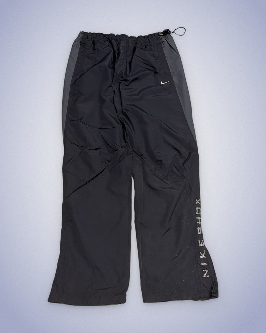 Nike Shox Trackpants Black — 2
