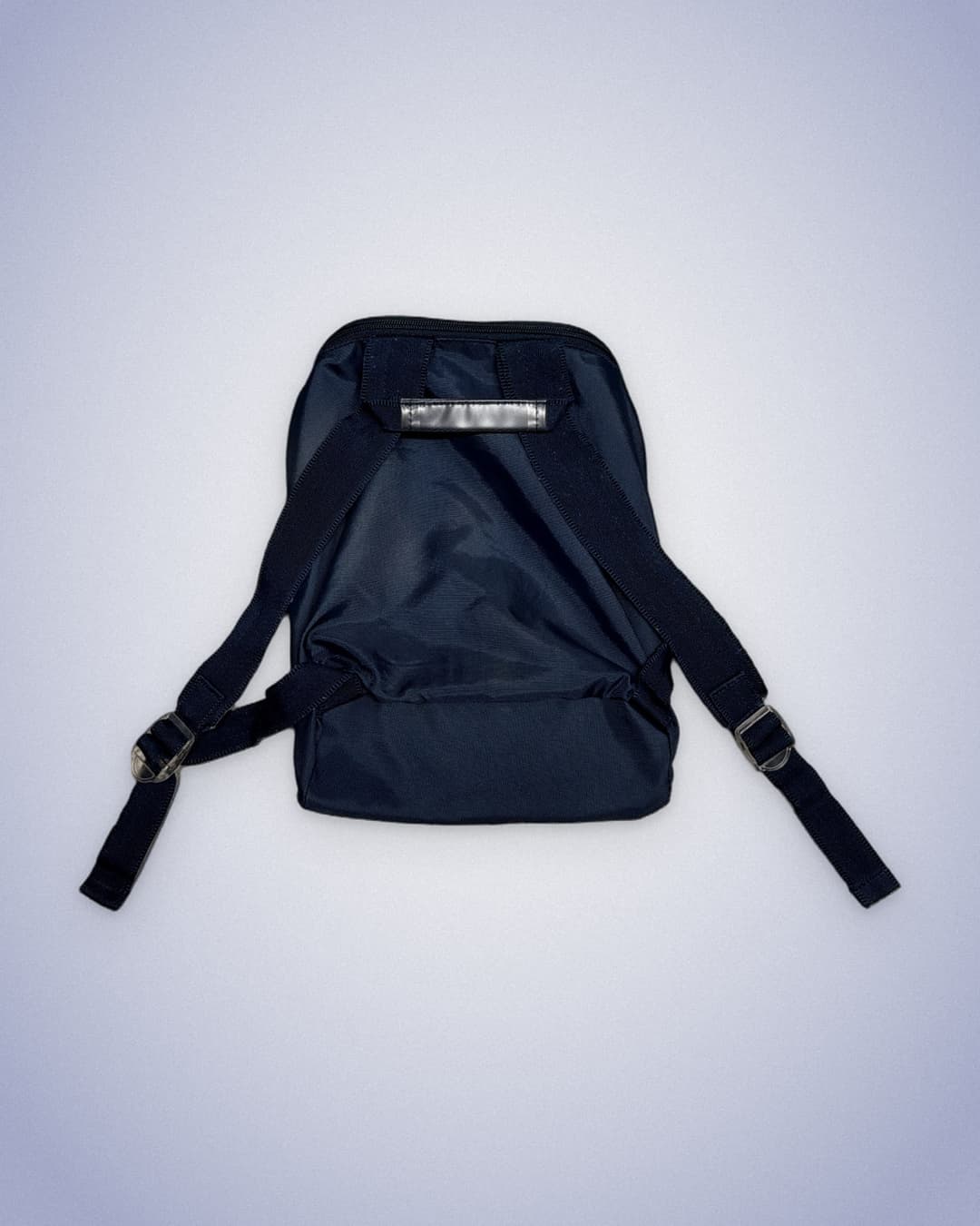 Nike Vintage Bag Navy — 4