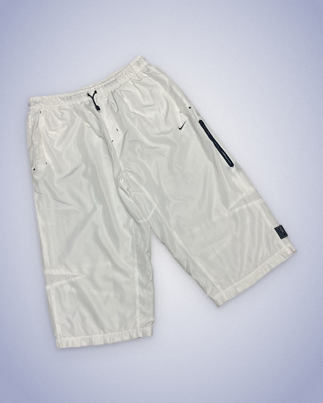 Nike Airmax 87 Shorts White — 2
