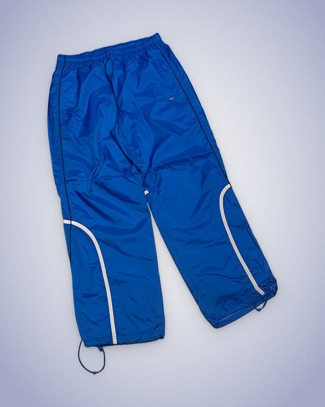 Nike Hex Trackpants Blue — 1