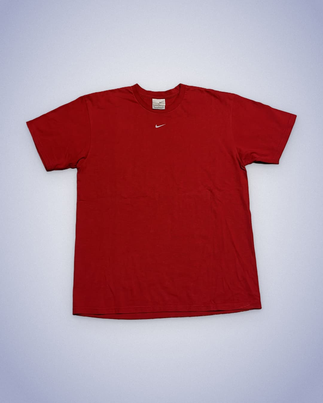 Nike Airmax T-Shirt Red — 1