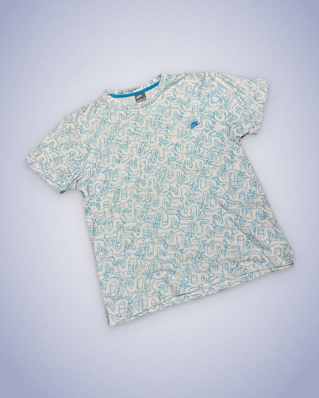 Nike TN-Tshirt Graphic-Dragon — 1