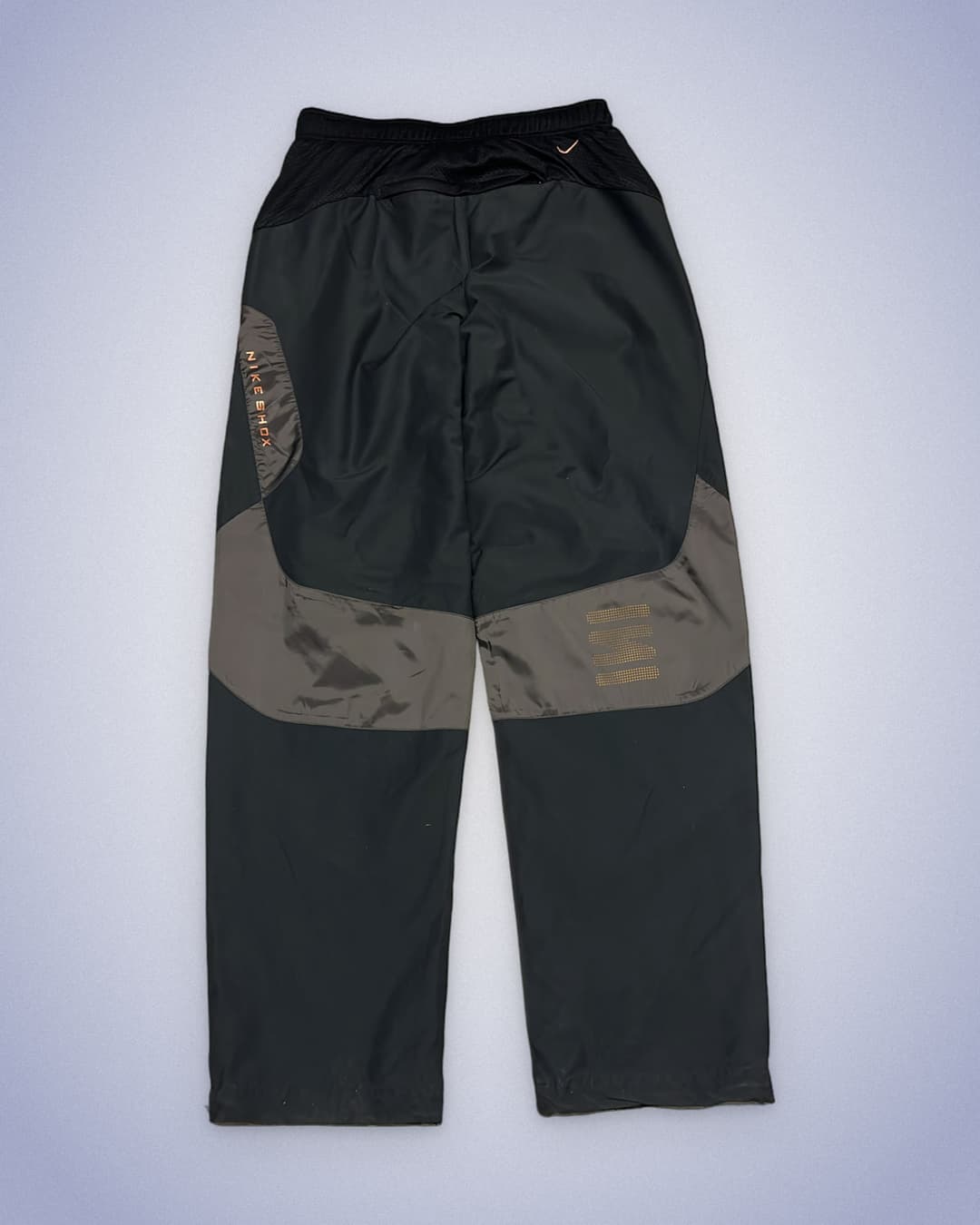 Nike Shox Trackpants Black — 5