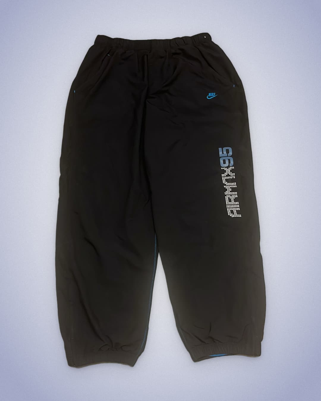 Nike Airmax 95 Trackpants Black — 1