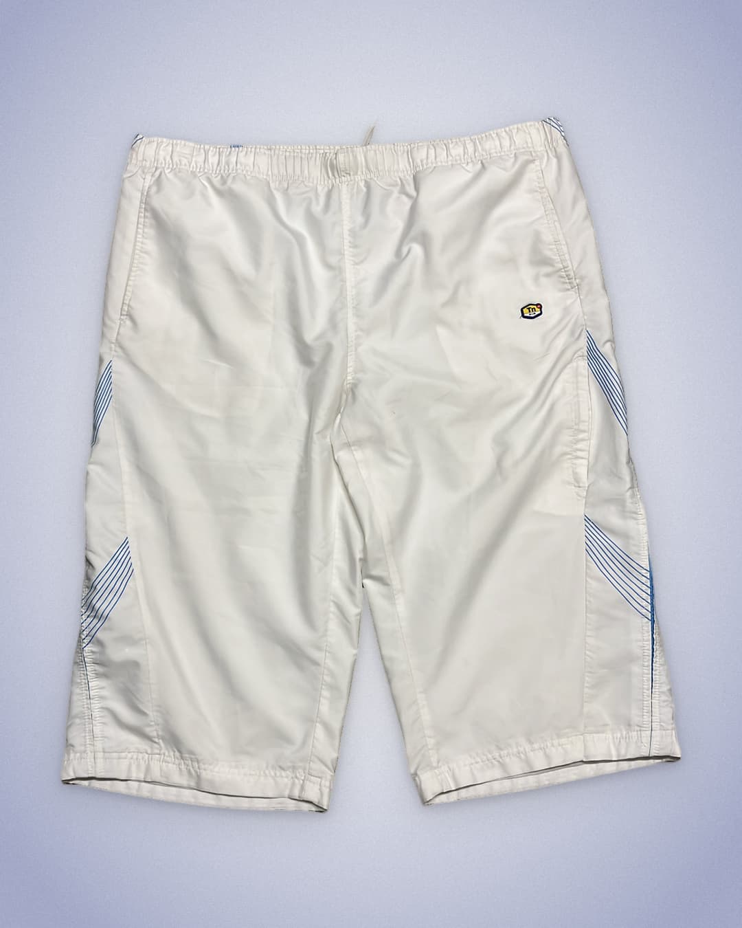 Nike Tn Shorts White — 1