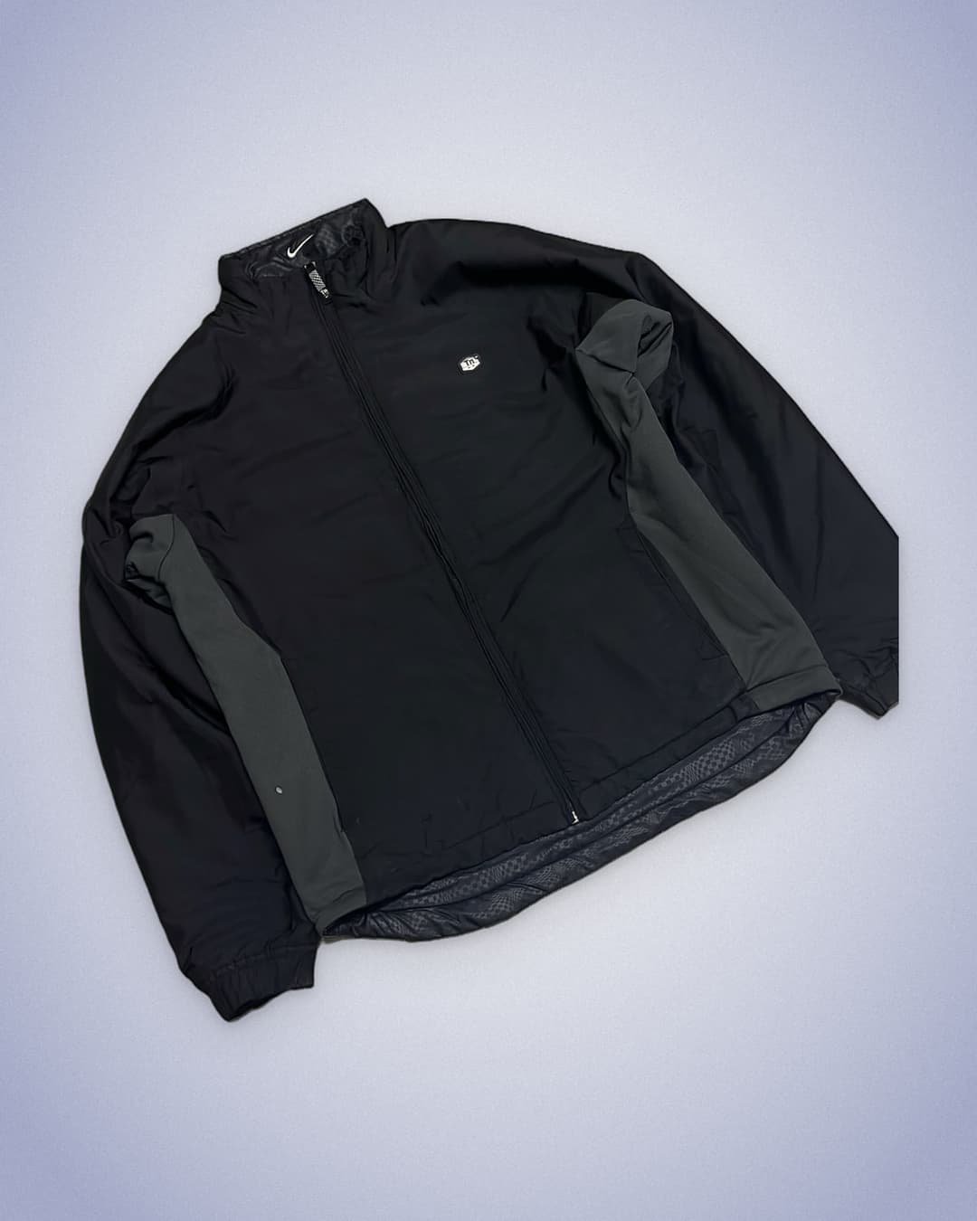 Nike Tn Puffer Black — 1
