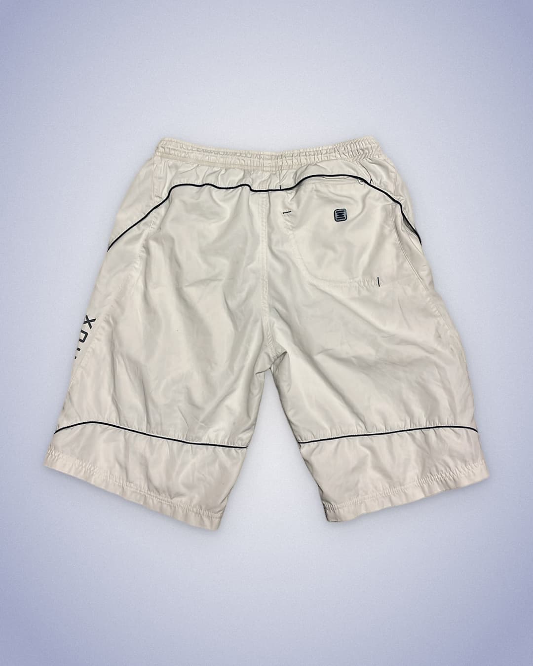 Nike Shox Shorts White — 4