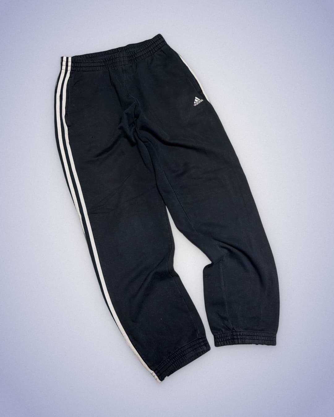 Adidas PE Jogger Black — 2
