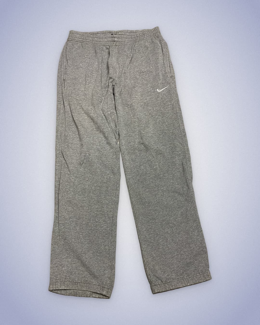 Nike Basic Jogger Grey — 1
