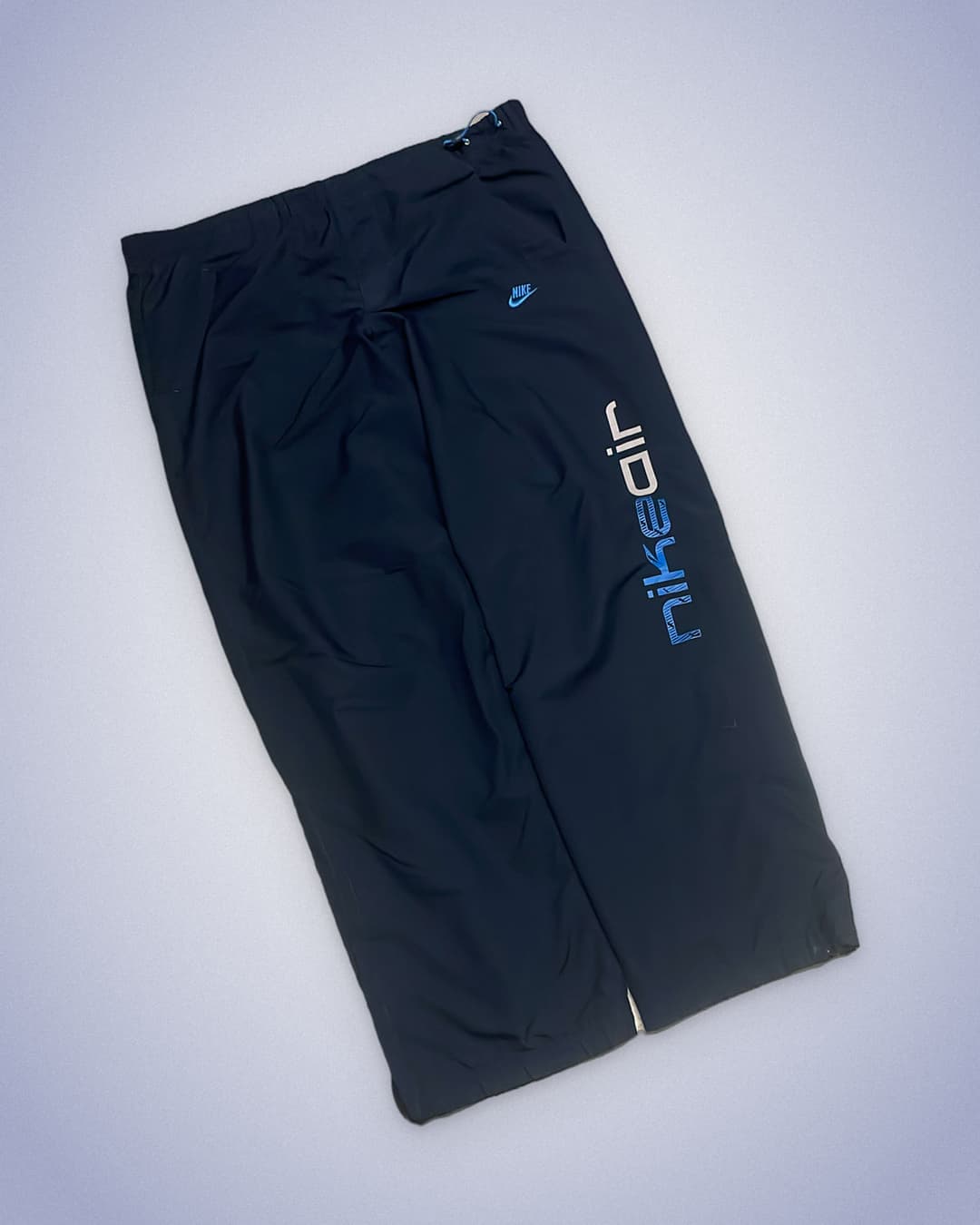 Nike Air Trackpants Navy — 1