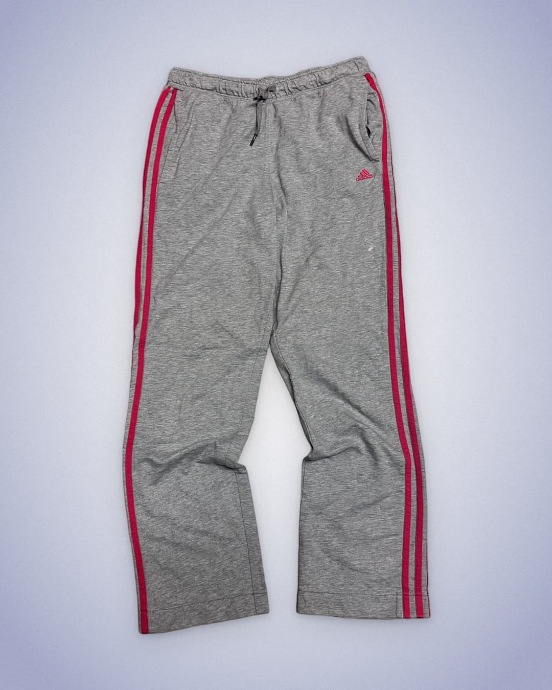 Adidas PE Jogger Grey/Pink — 2