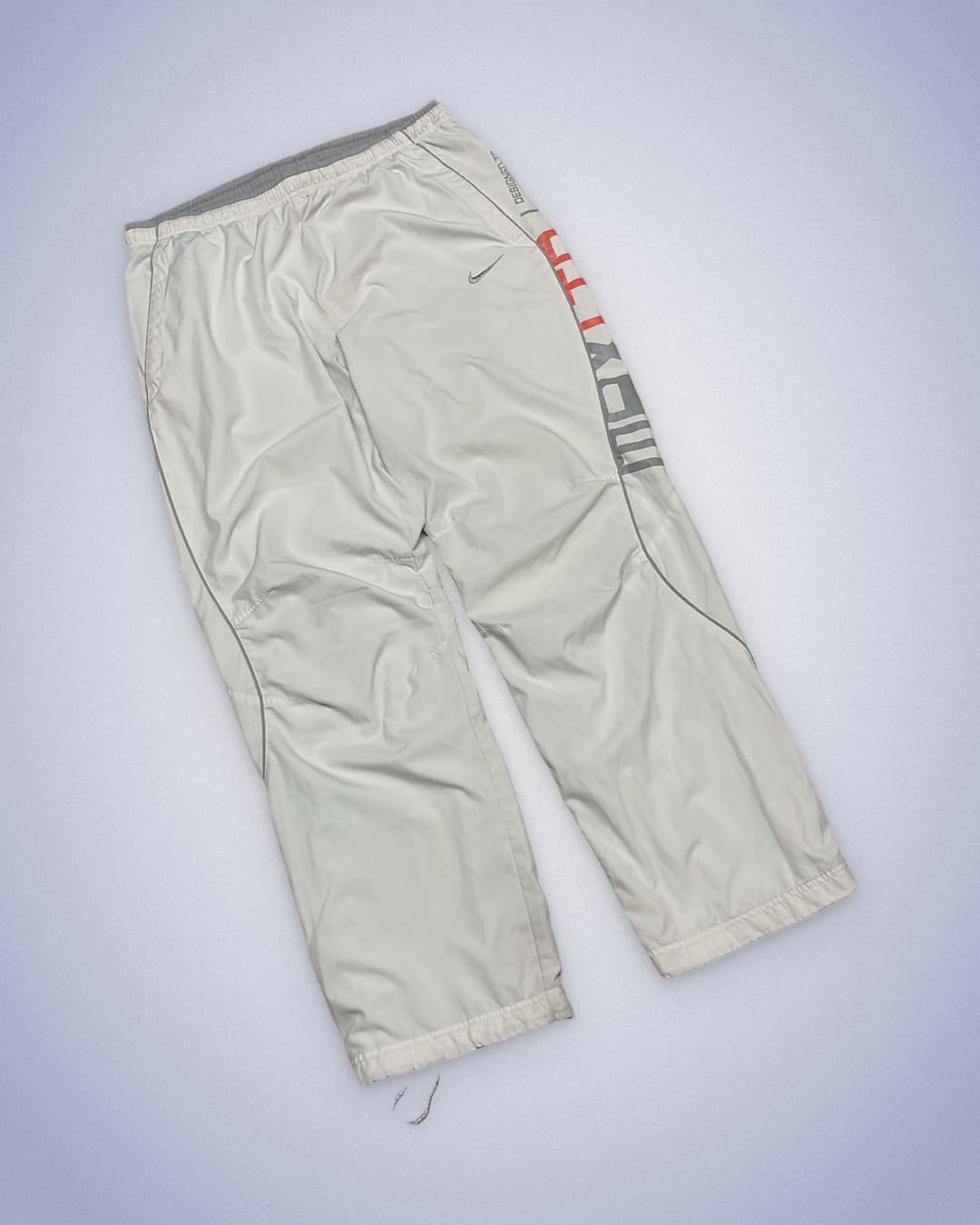 Nike Airmax LTD Trackpants White/Grey — 2