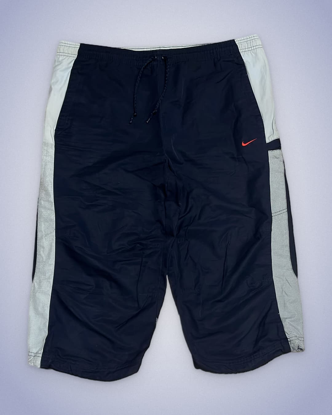 Nike Airmax 87 Shorts Navy/Bleu Clair — 1