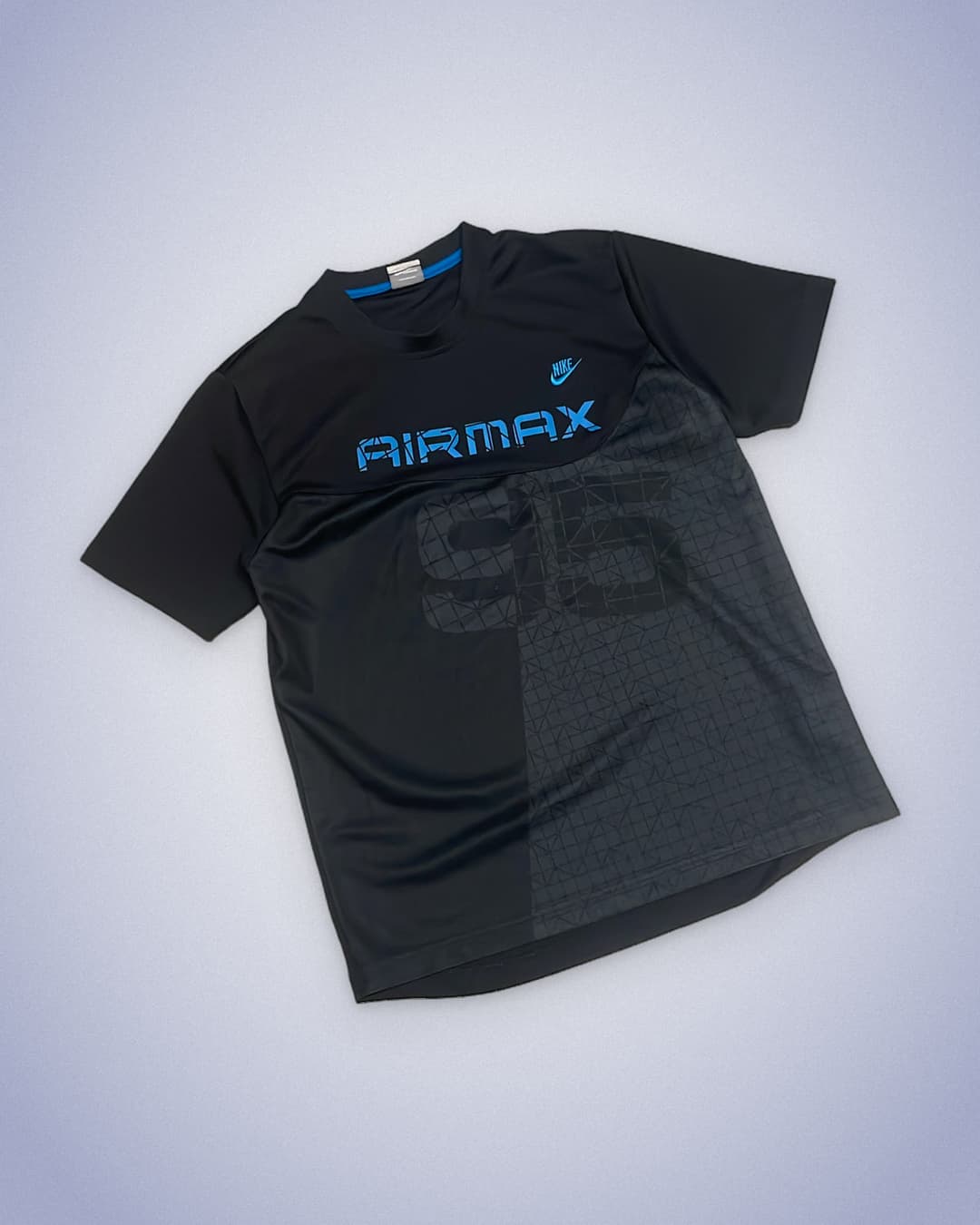 Nike Airmax 95 T-Shirt Black — 2