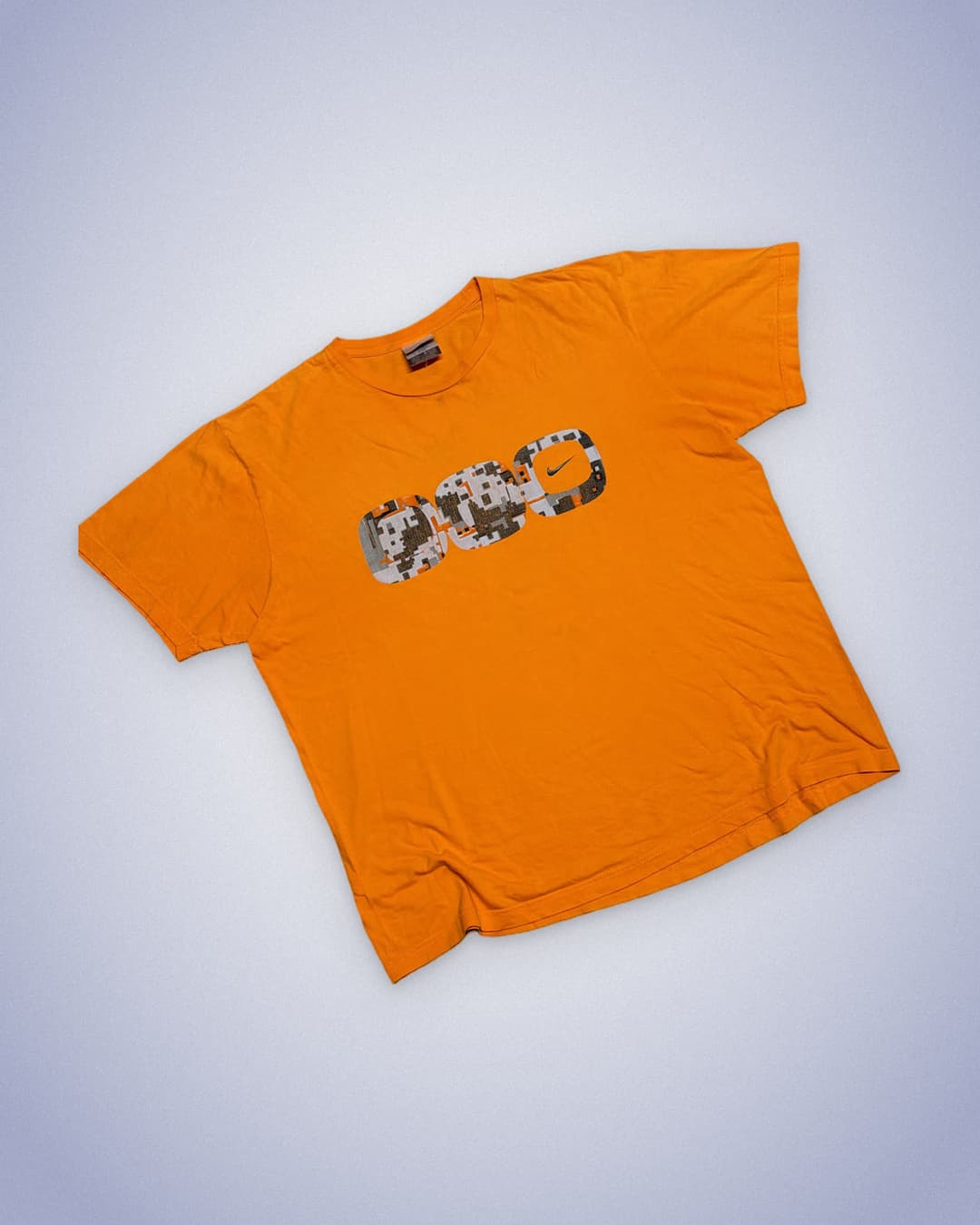 Nike Presto T-Shirt Orange — 2