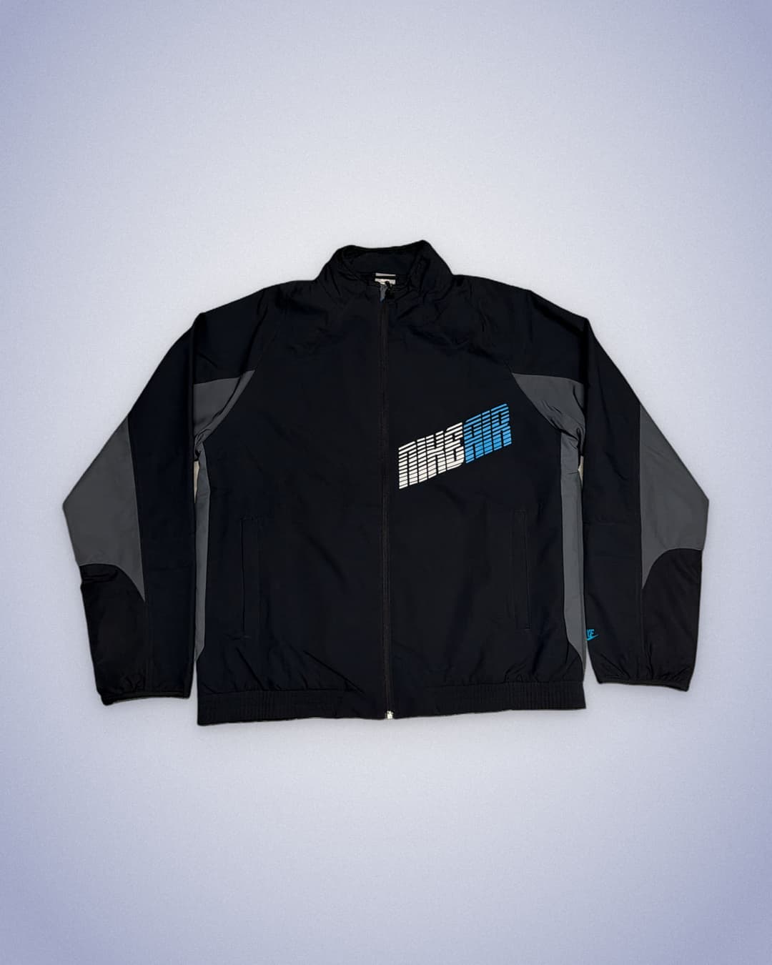 Nike Air Trackjacket Black — 3