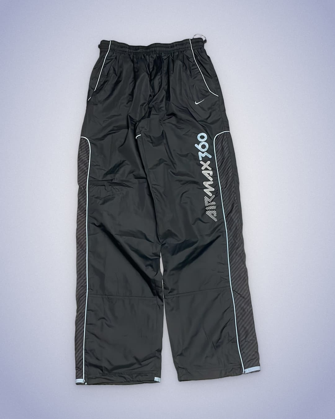 Nike Airmax 360 Trackpants Black — 2