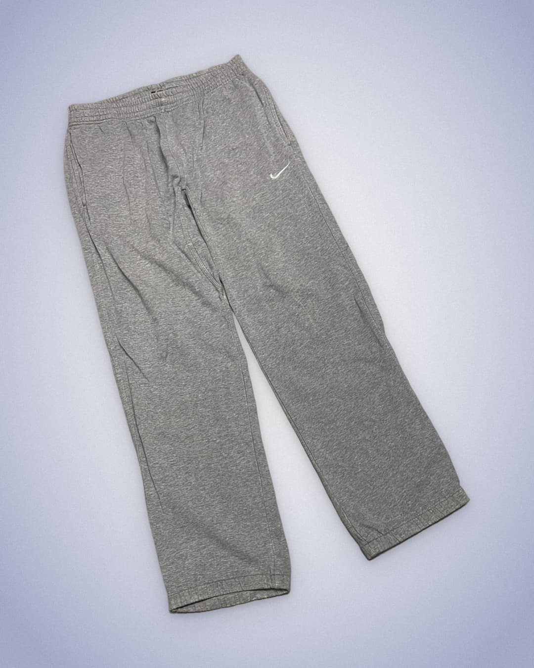 Nike Basic Jogger Grey — 2