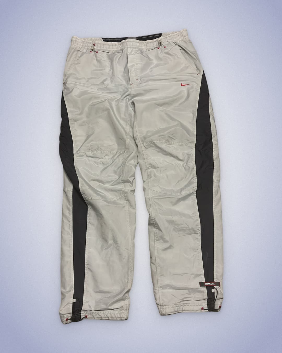 Nike FHS Trackpants White — 1