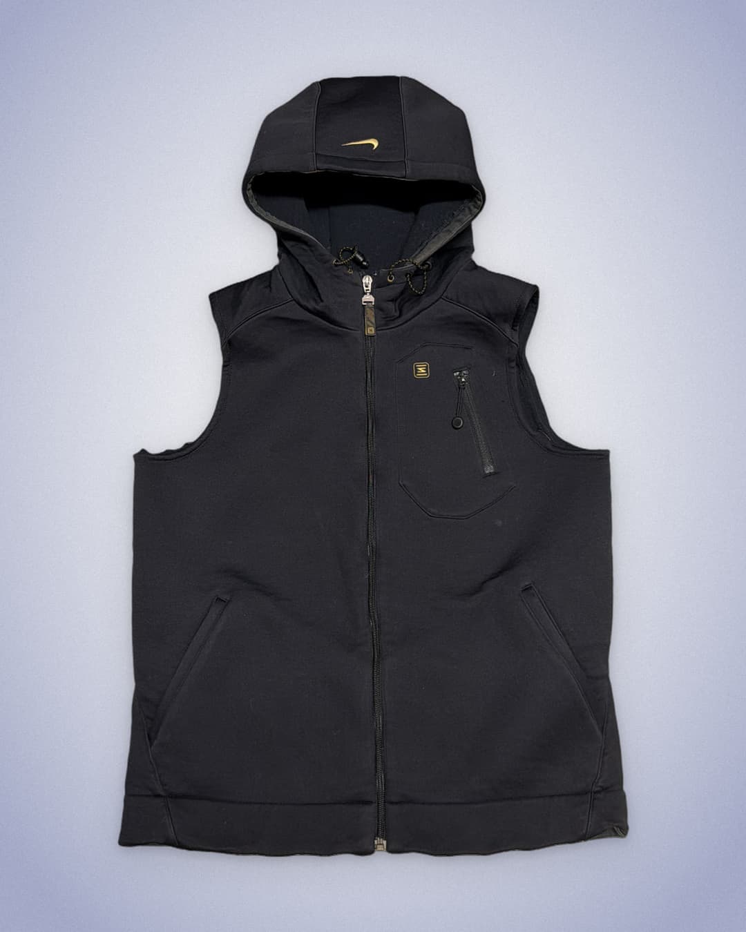 Nike Shox Vest Black — 1
