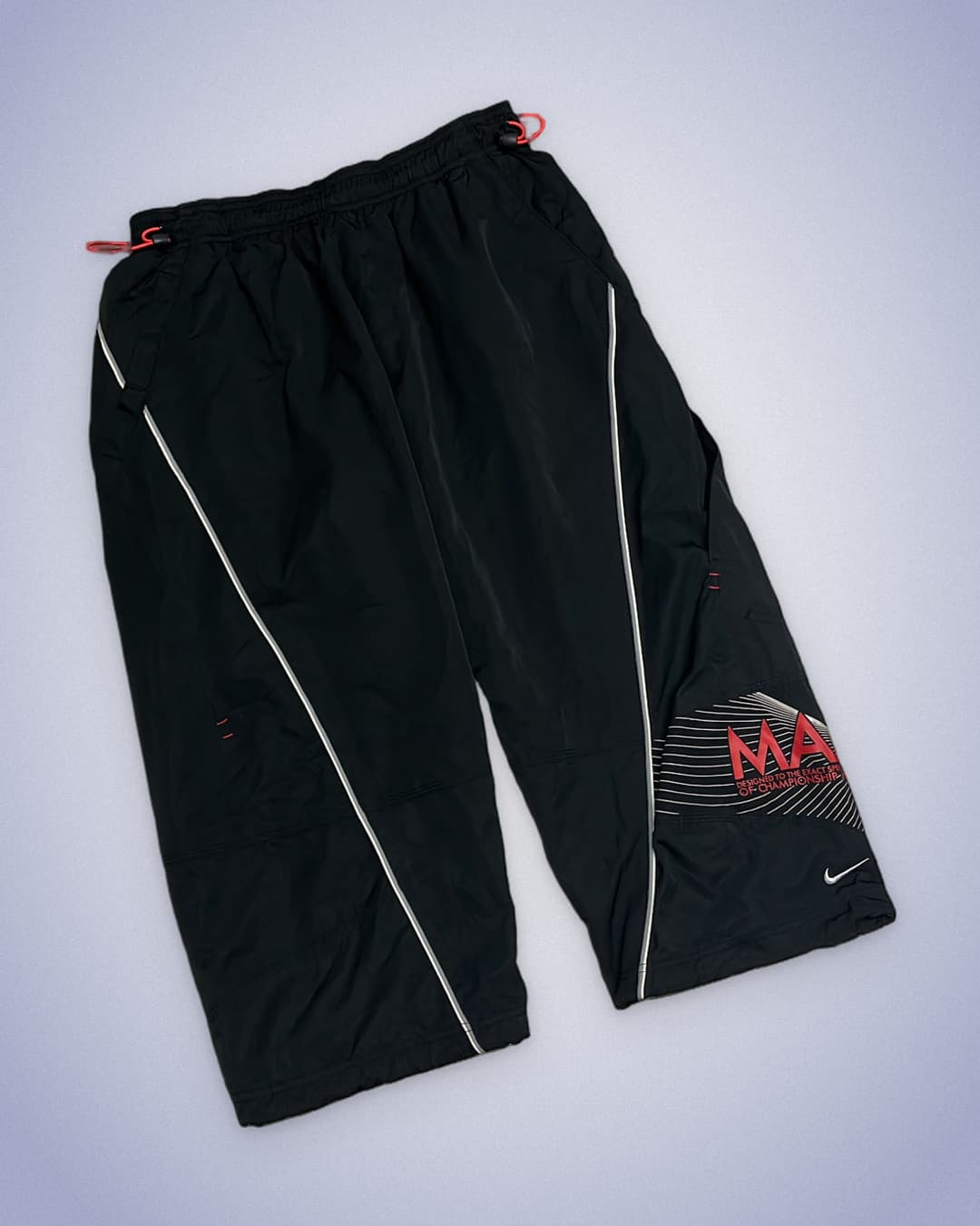 Nike LTD Shorts Black — 2