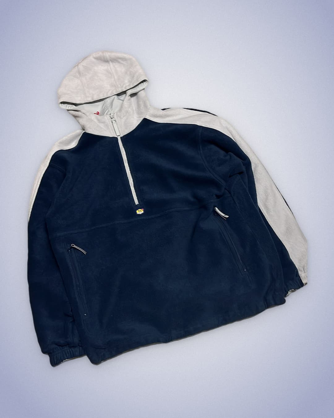 Nike Tn Reversible-Polar Navy/Grey — 1