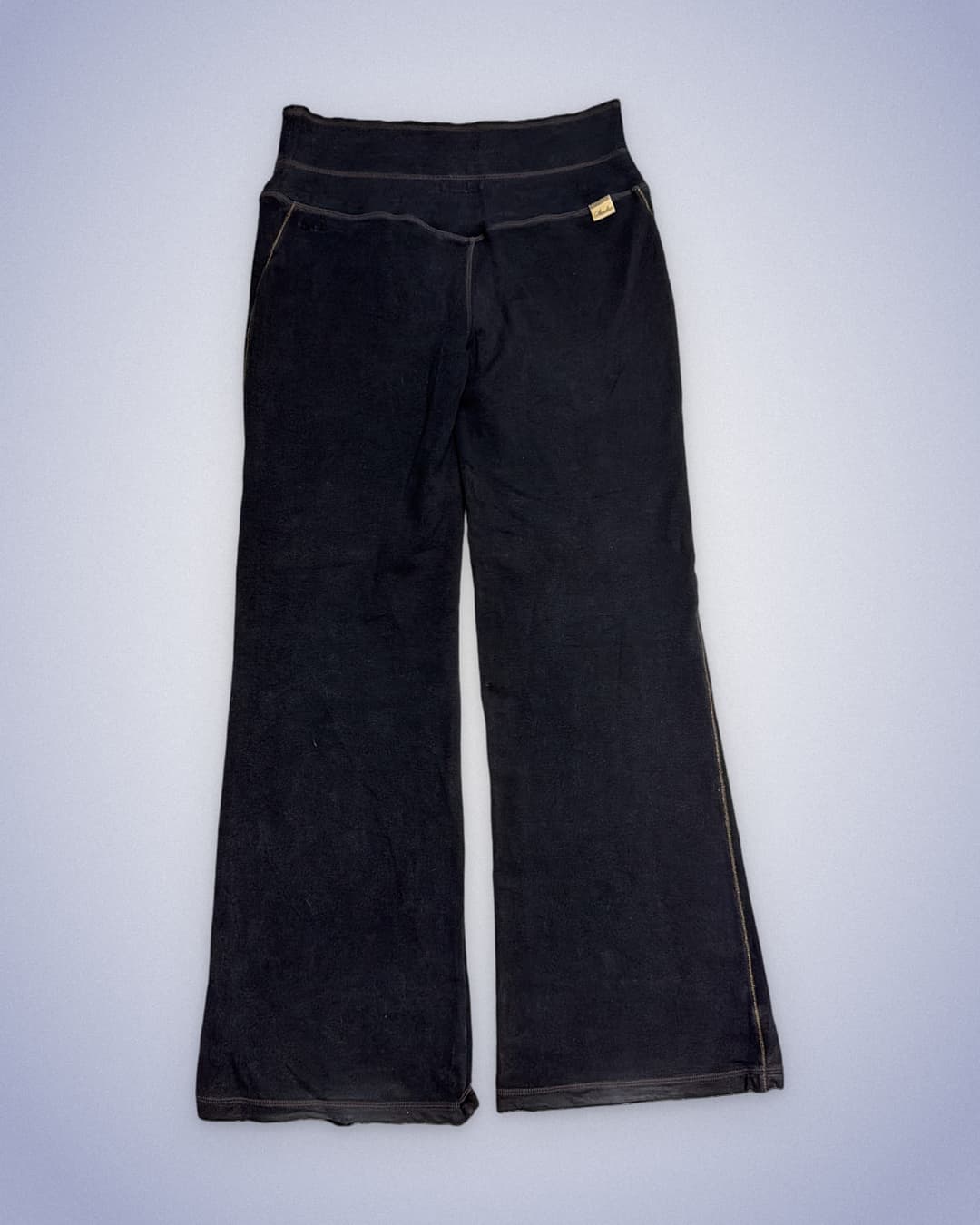 Nike Training Jogger Black/Gold — 4