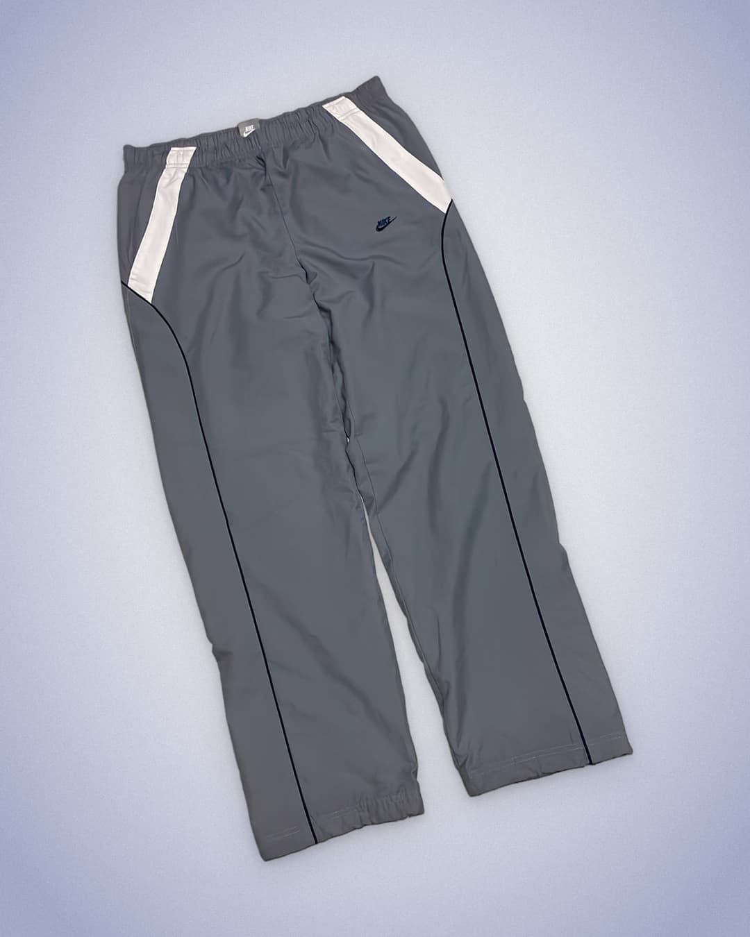 Nike Tn Trackpants Grey — 1