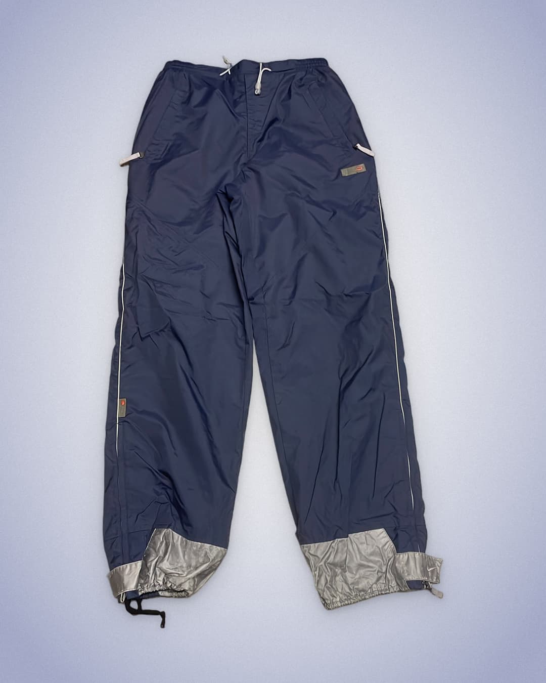 Nike Tn Trackpants Navy — 2
