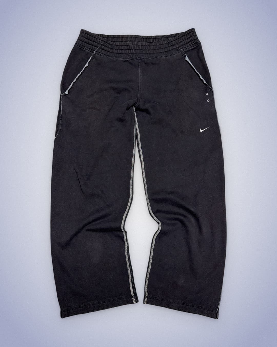 Nike Mp3 Jogger Black/Grey — 1