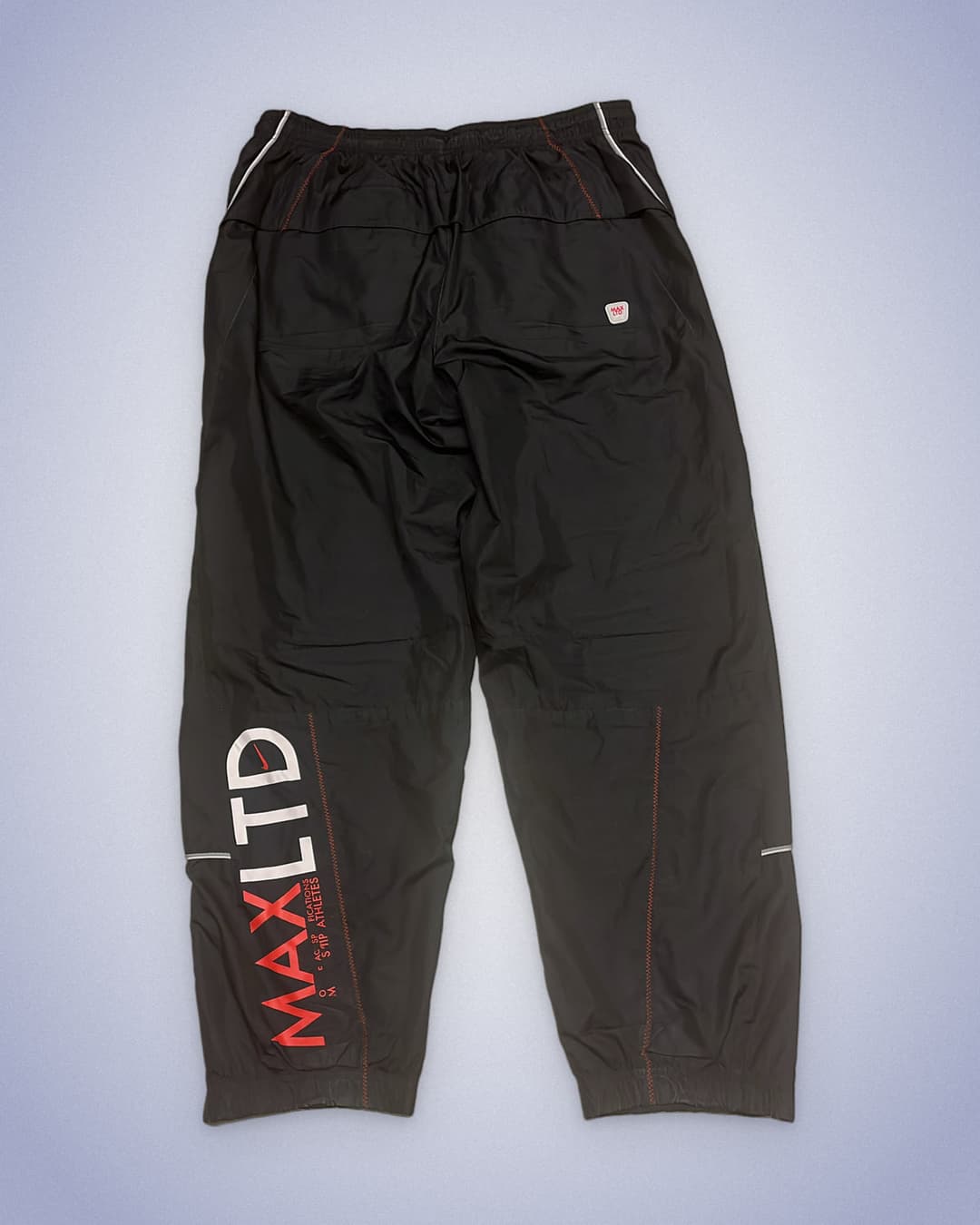 Nike Airmax LTD Trackpants Black — 5