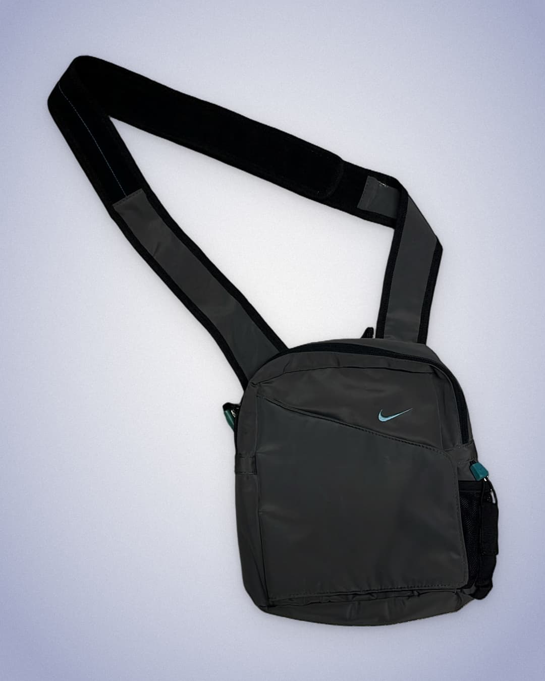 Nike Basic Bag Grey — 1