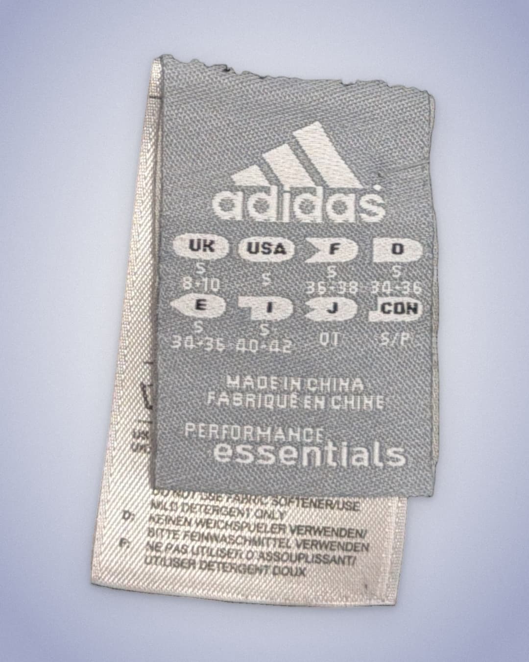 Adidas PE Jogger Black — 4