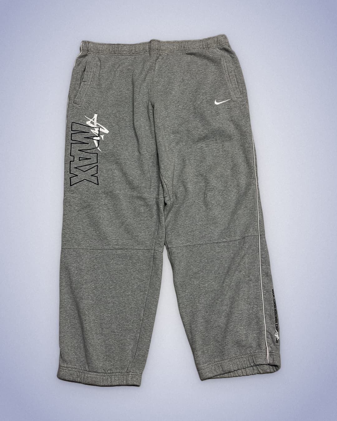 Nike Airmax Jogger Grey — 1