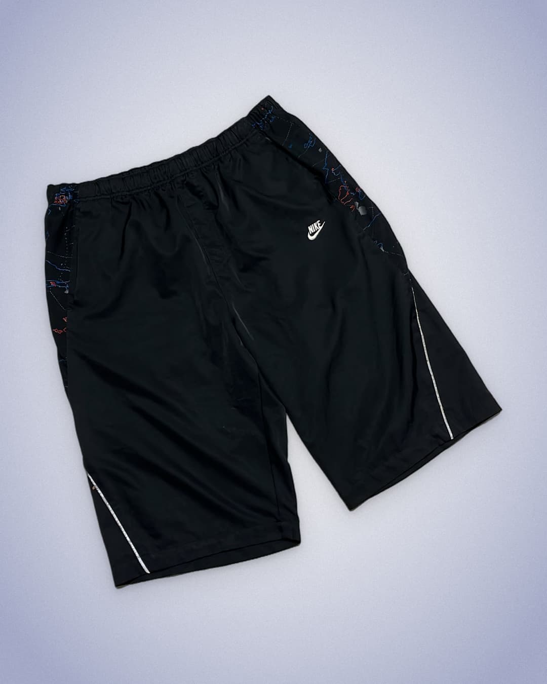 Nike Tn Shorts Black — 2
