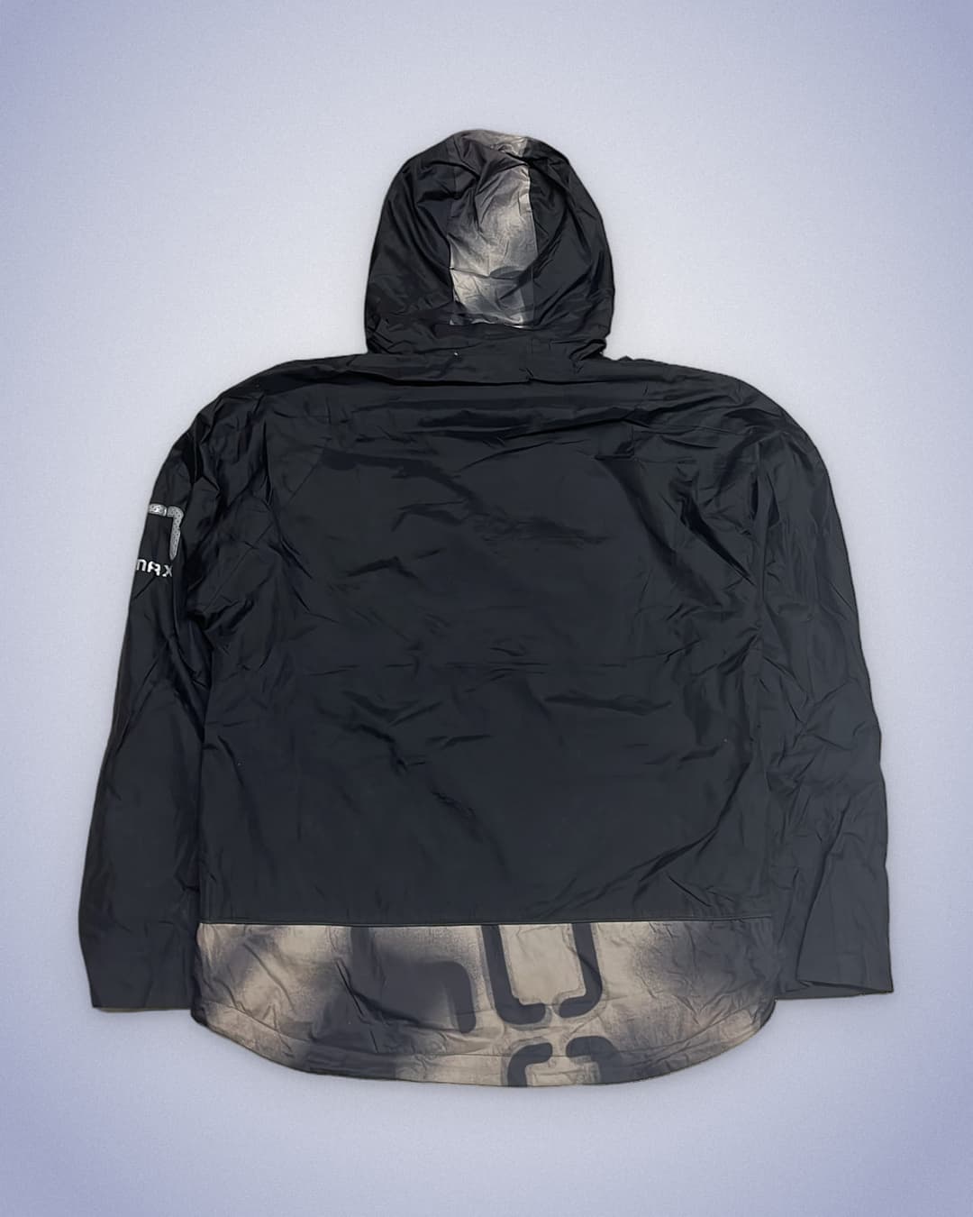Nike Airmax 87 Windbreaker Black — 8