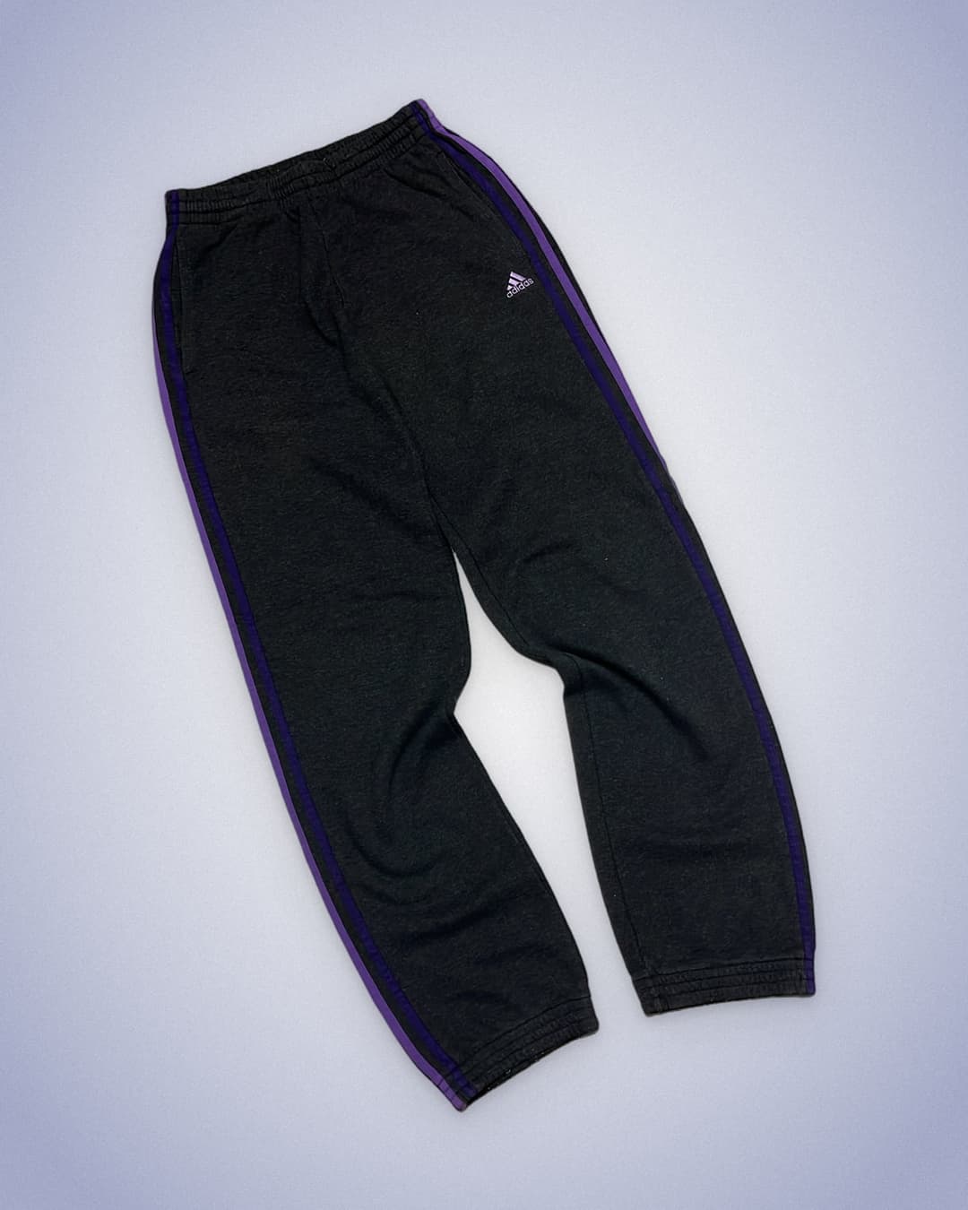 Adidas PE Jogger Grey/Purple — 2