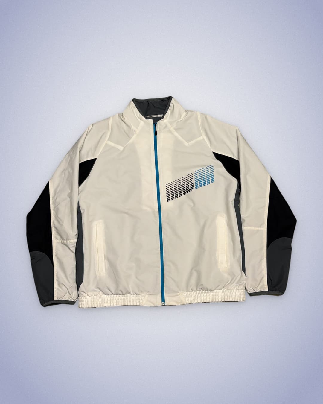 Nike Air Trackjacket Whitz/Grey — 1