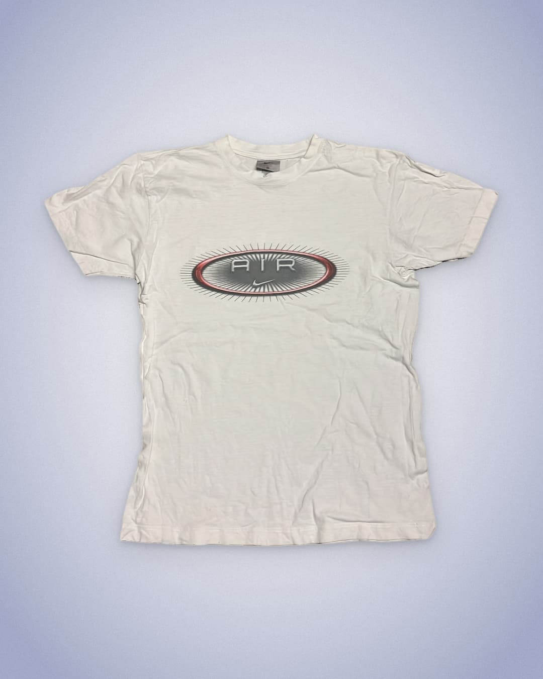 Nike Air T-Shirt White — 1