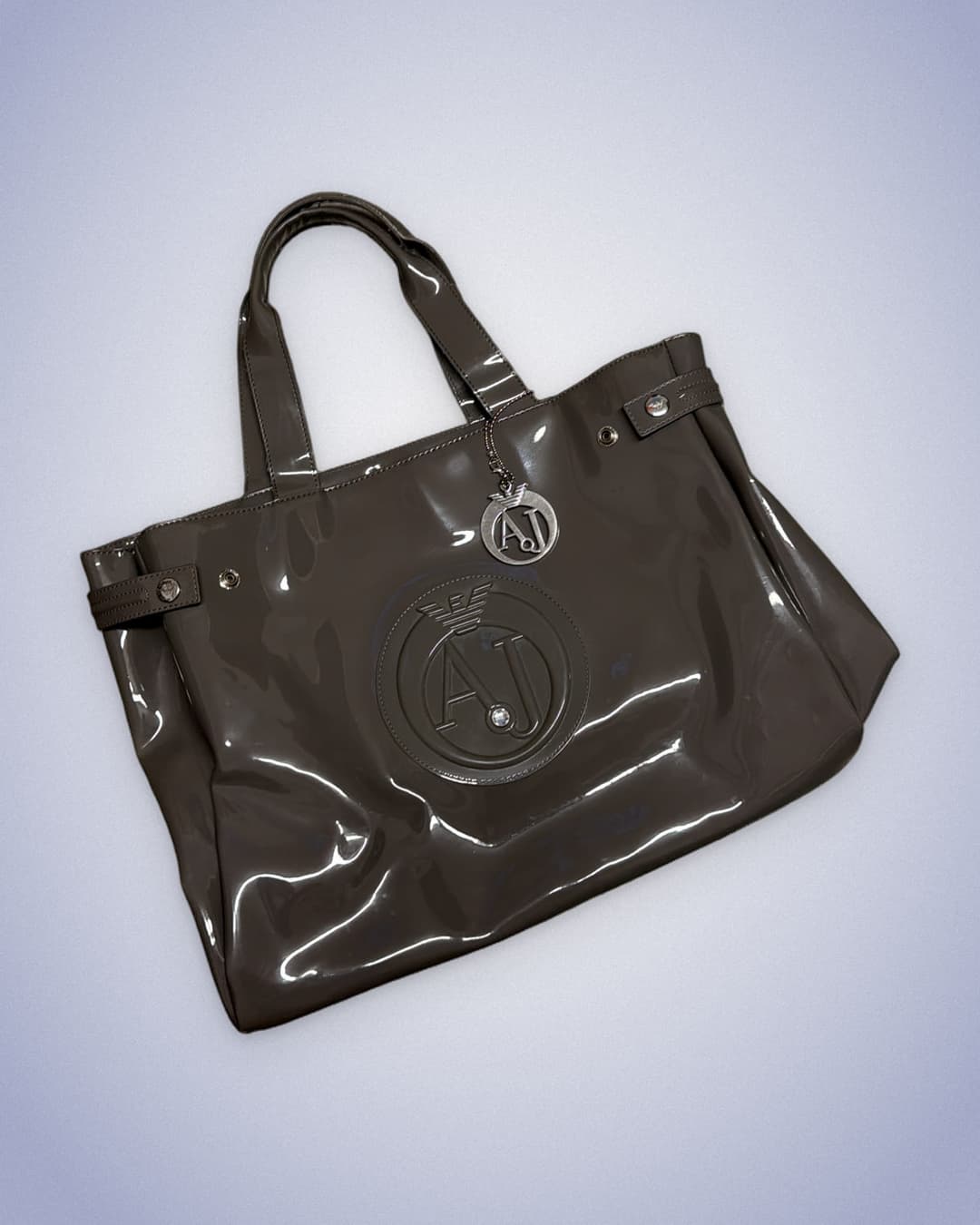 Armani Armani Jeans Bag Grey — 1