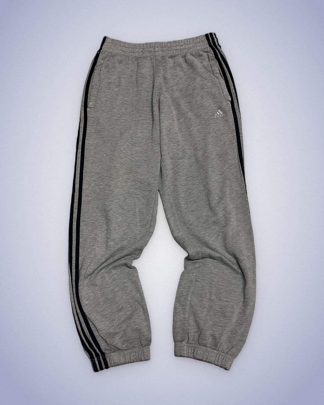 Adidas P-E Jogger Grey — 1