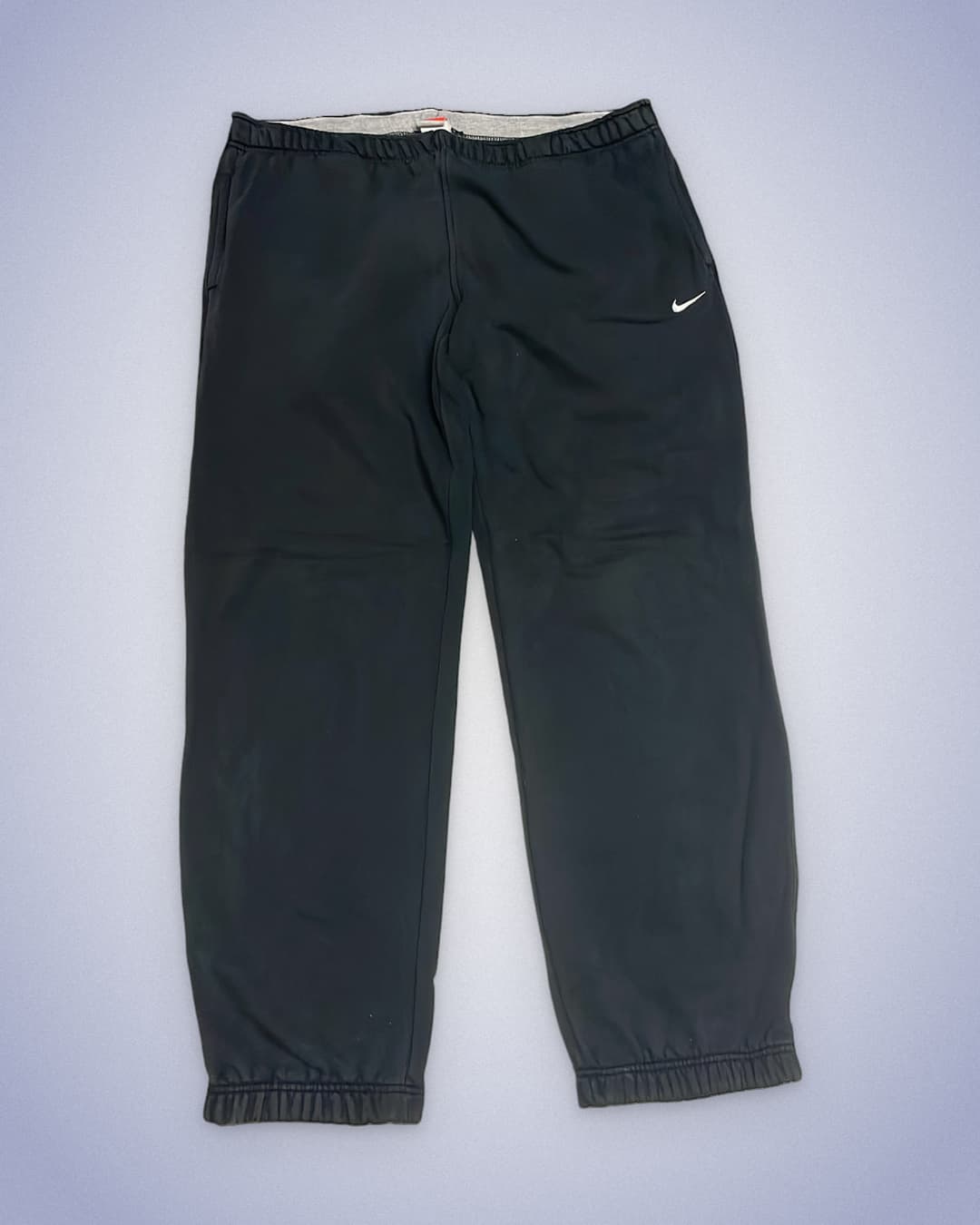 Nike Basic Jogger Navy — 1