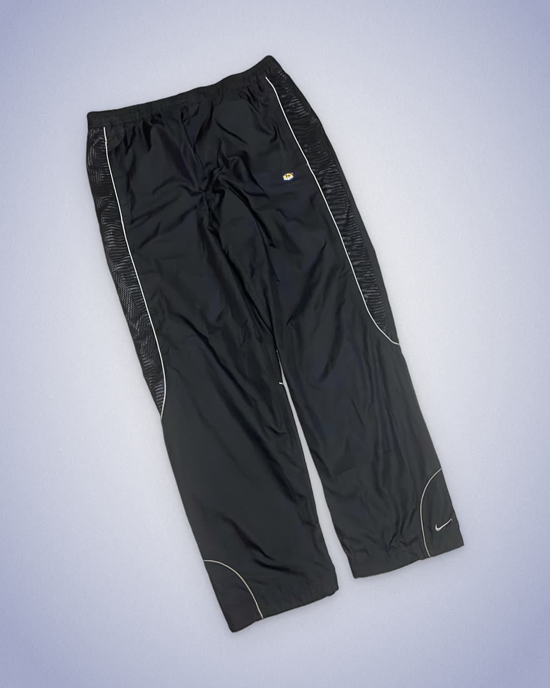 Nike Tn Trackpants Black — 1