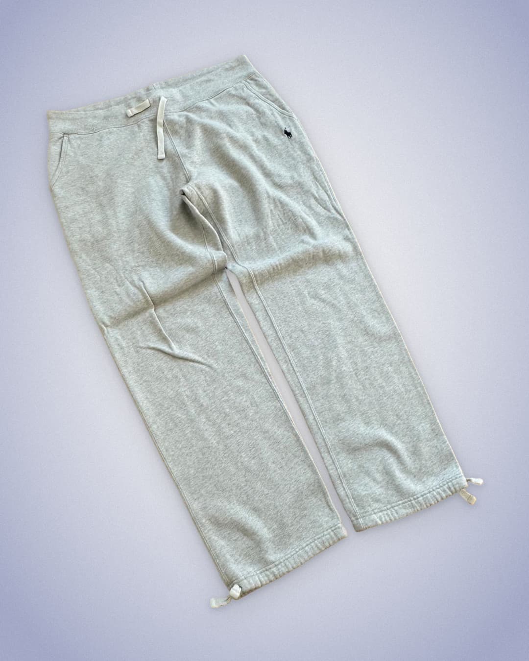 Ralph Lauren Drawstring Jogger Grey — 1