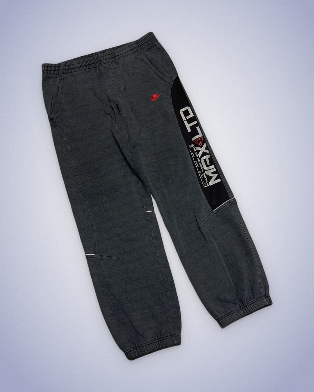 Nike Airmax LTD Jogger Grey — 2