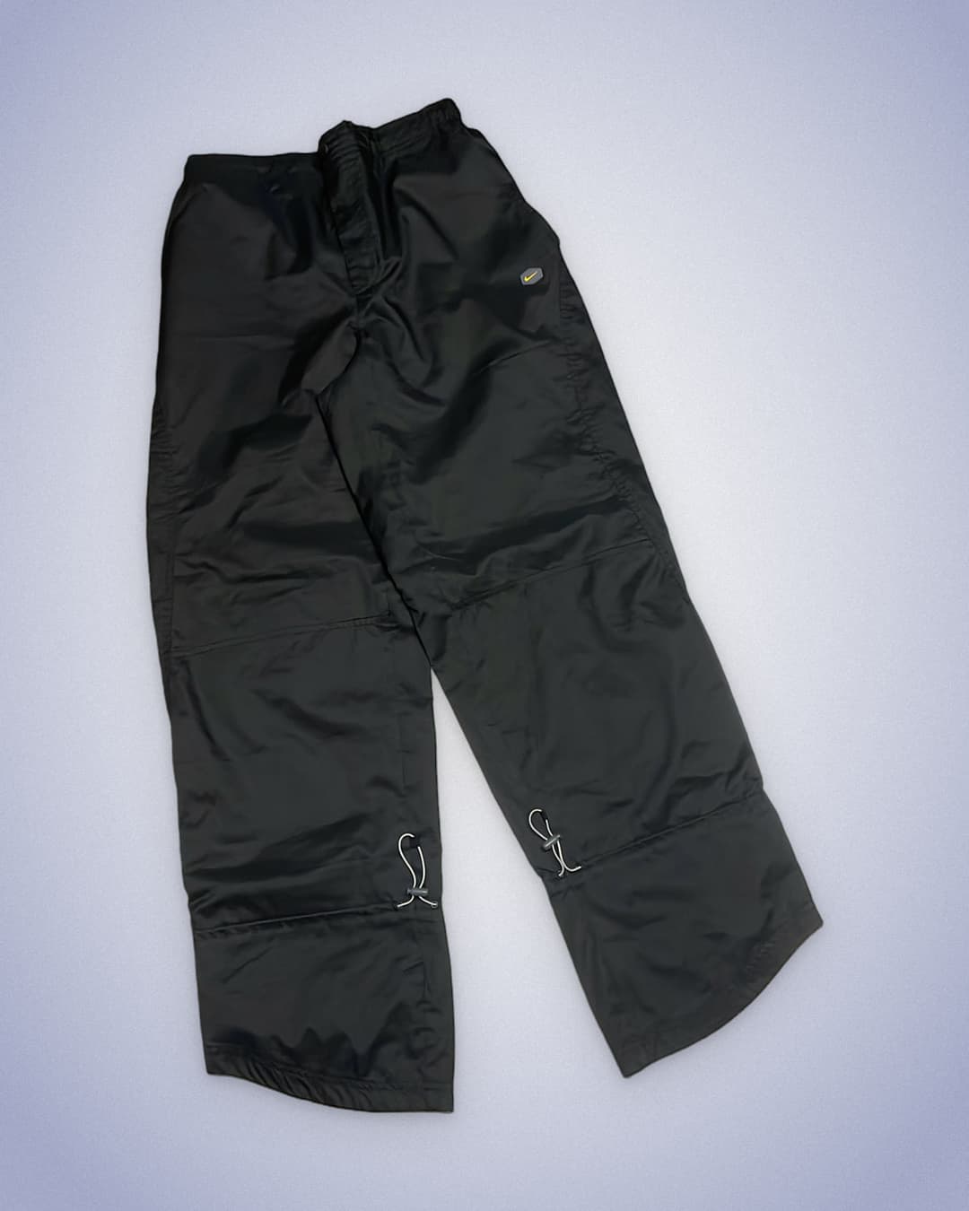 Nike Hex Trackpants Navy — 1