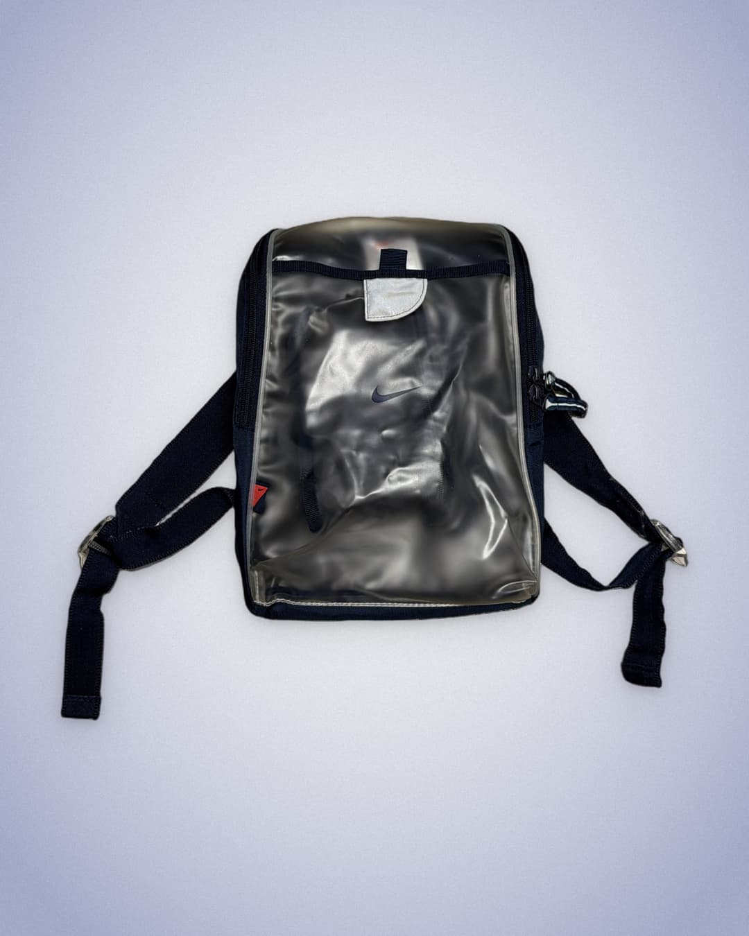Nike Vintage Bag Navy — 1