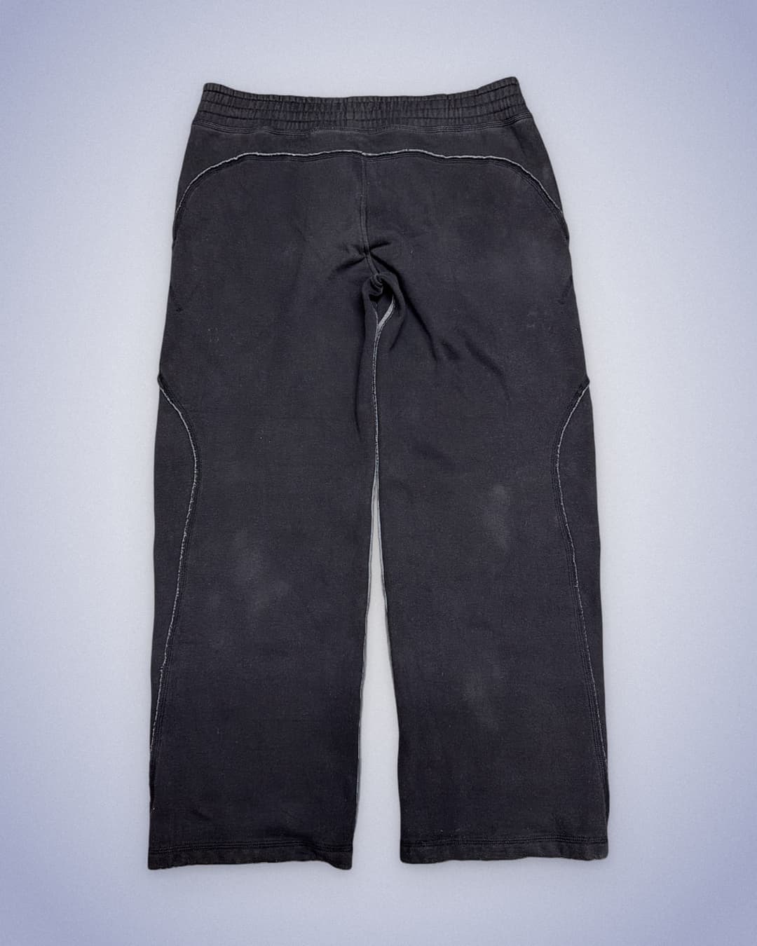 Nike Mp3 Jogger Black/Grey — 4