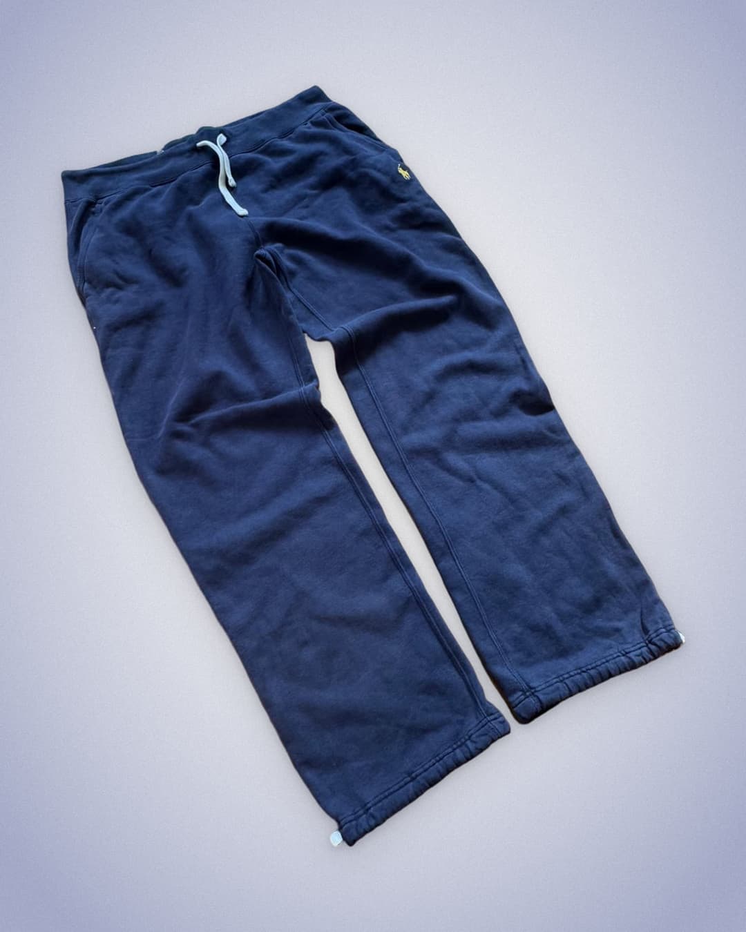 Ralph Lauren Drawstring jogger Navy — 1